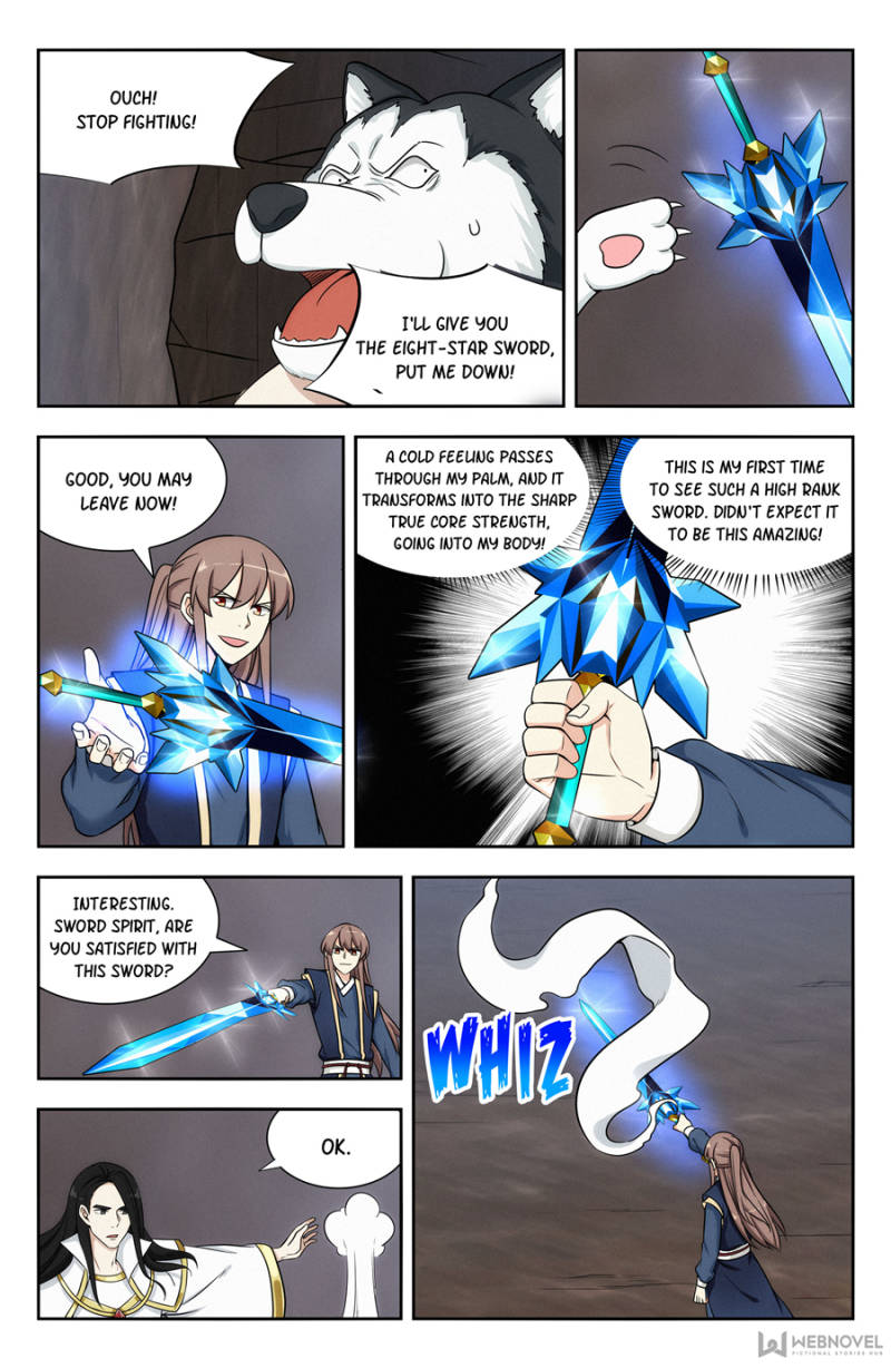 Strongest Anti M.E.T.A (Ultimate Scheming System) Chapter 120 - Page 2