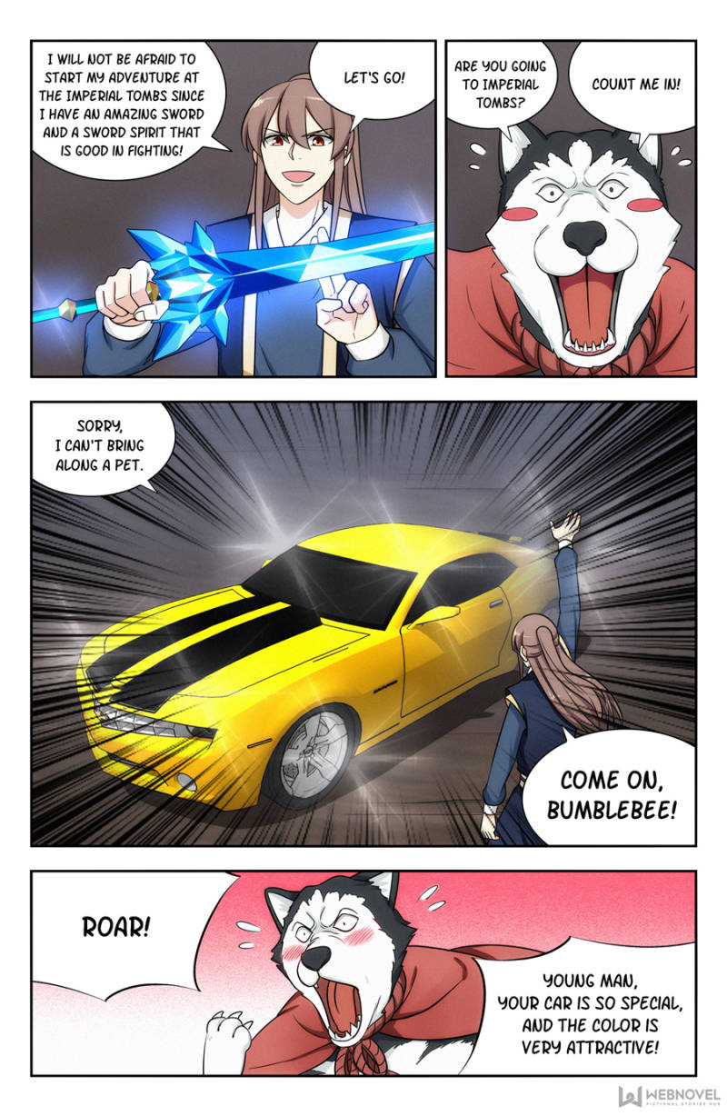 Strongest Anti M.E.T.A (Ultimate Scheming System) Chapter 120 - Page 3