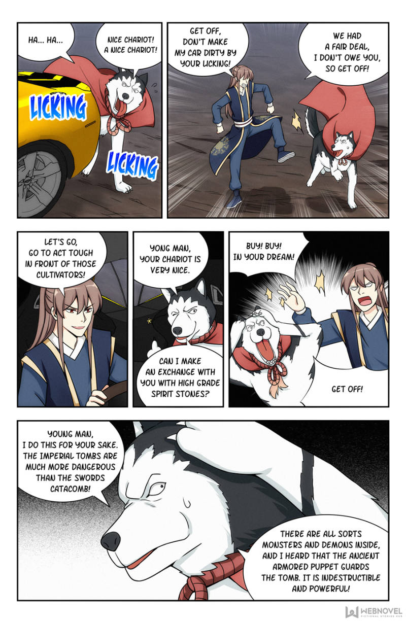 Strongest Anti M.E.T.A (Ultimate Scheming System) Chapter 120 - Page 4