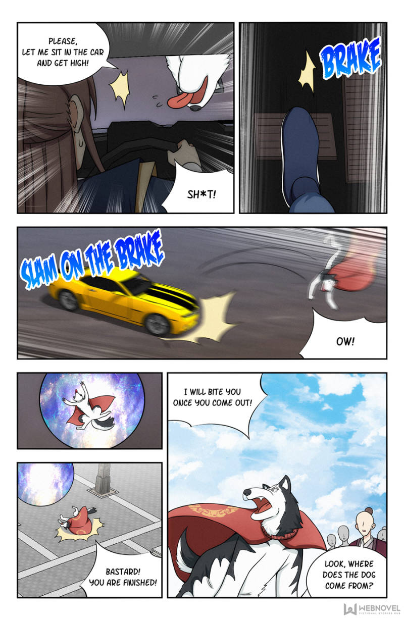 Strongest Anti M.E.T.A (Ultimate Scheming System) Chapter 120 - Page 6