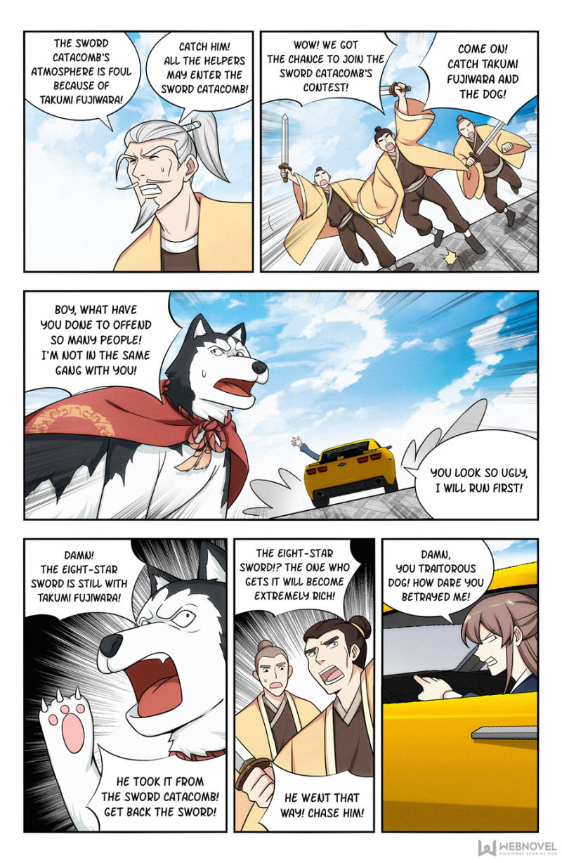 Strongest Anti M.E.T.A (Ultimate Scheming System) Chapter 120 - Page 9