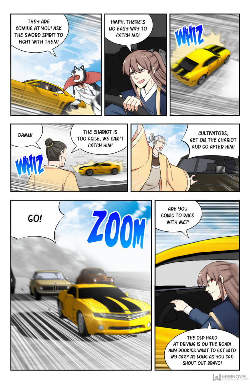 Strongest Anti M.E.T.A (Ultimate Scheming System) Chapter 120 - Page 10