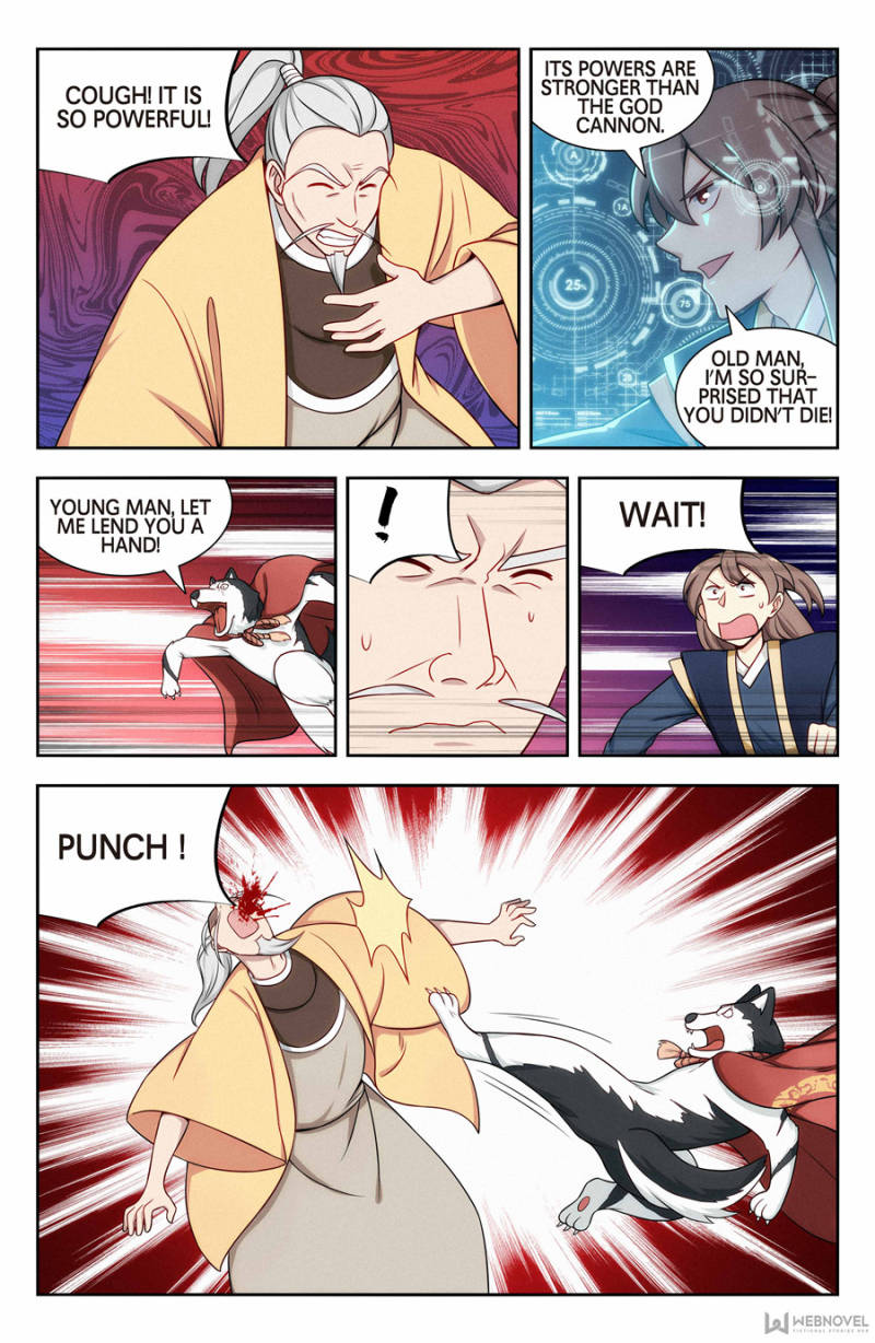 Strongest Anti M.E.T.A (Ultimate Scheming System) Chapter 121 - Page 3