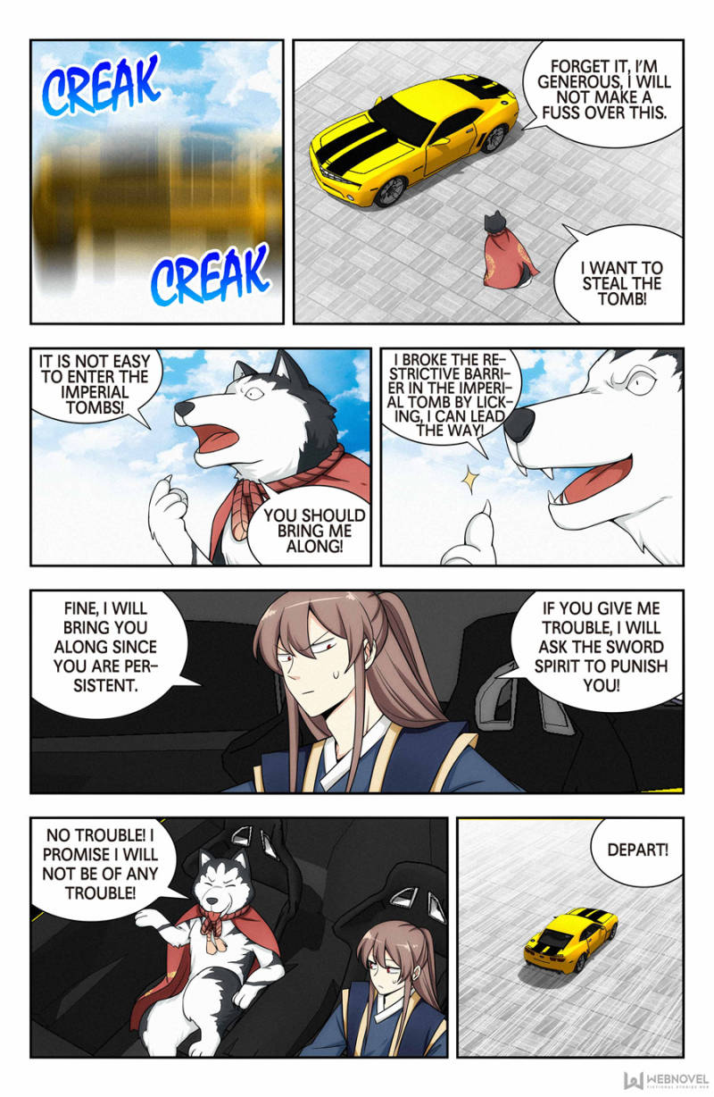 Strongest Anti M.E.T.A (Ultimate Scheming System) Chapter 121 - Page 5