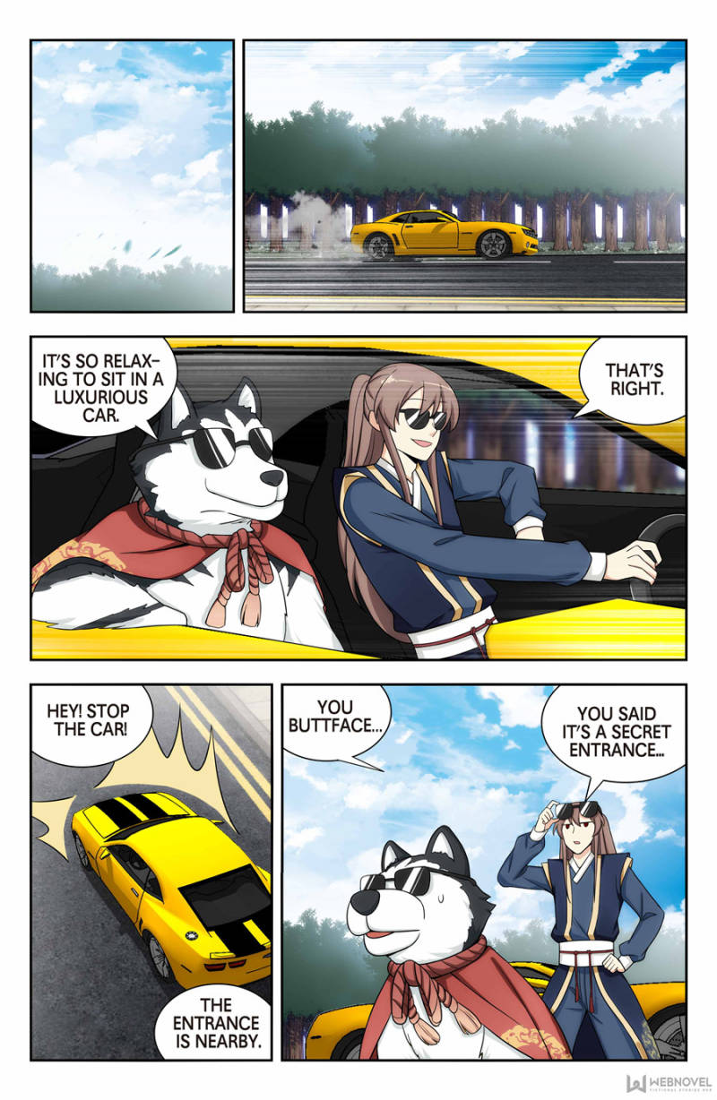 Strongest Anti M.E.T.A (Ultimate Scheming System) Chapter 121 - Page 6