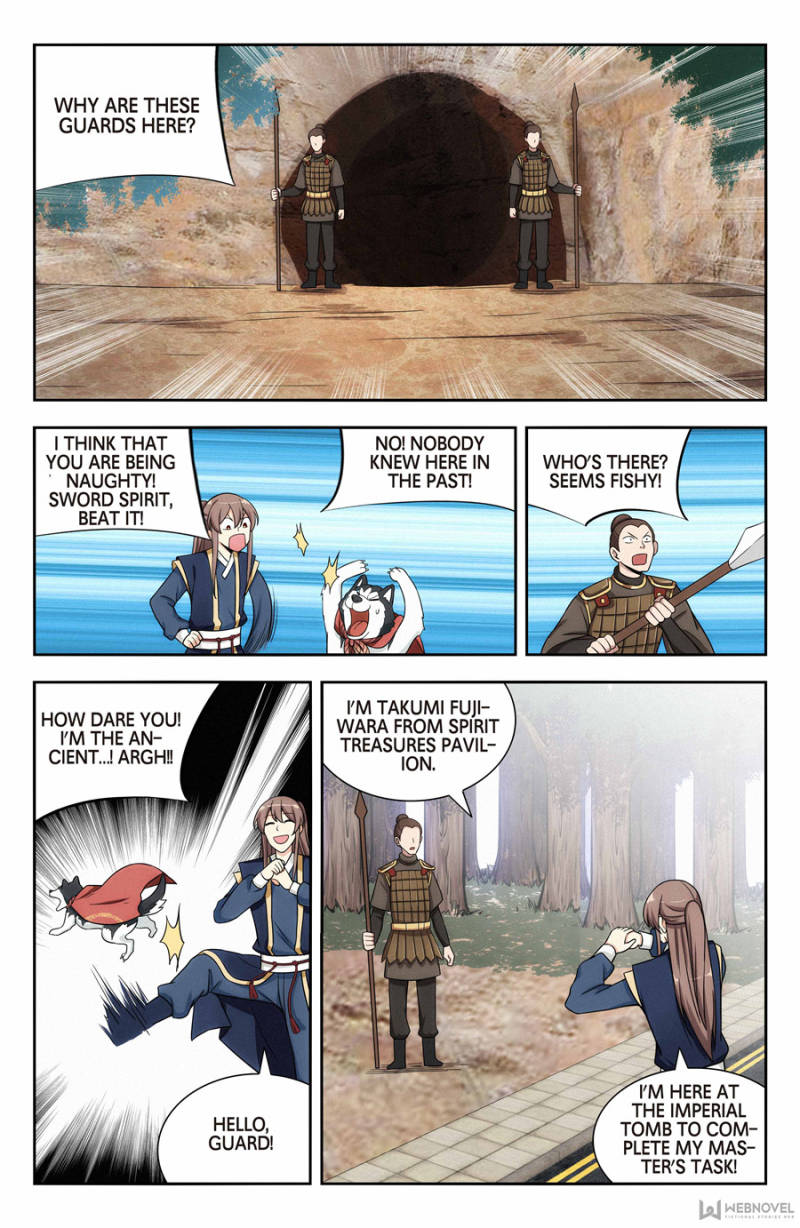 Strongest Anti M.E.T.A (Ultimate Scheming System) Chapter 121 - Page 7