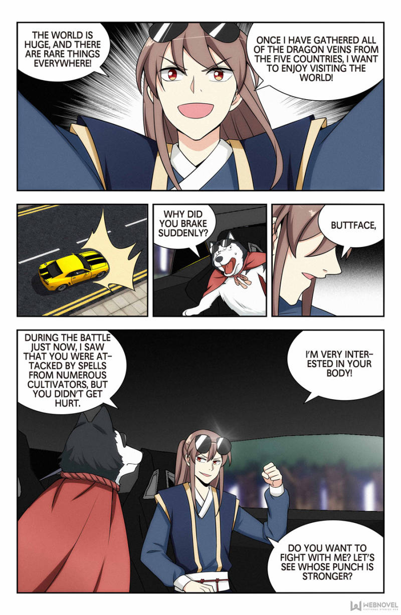 Strongest Anti M.E.T.A (Ultimate Scheming System) Chapter 121 - Page 10