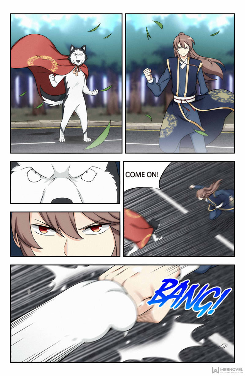 Strongest Anti M.E.T.A (Ultimate Scheming System) Chapter 122 - Page 2