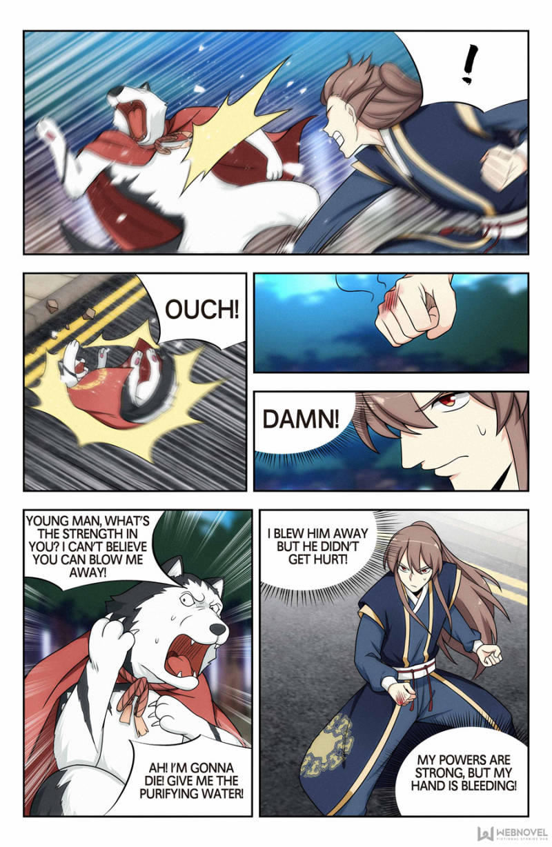 Strongest Anti M.E.T.A (Ultimate Scheming System) Chapter 122 - Page 3