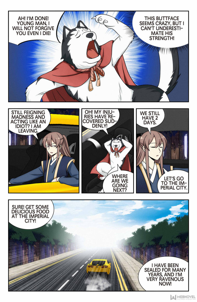 Strongest Anti M.E.T.A (Ultimate Scheming System) Chapter 122 - Page 4