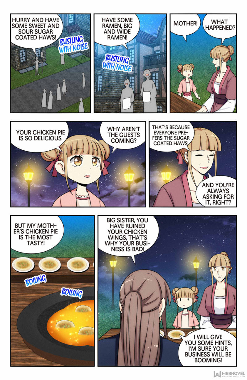 Strongest Anti M.E.T.A (Ultimate Scheming System) Chapter 122 - Page 5