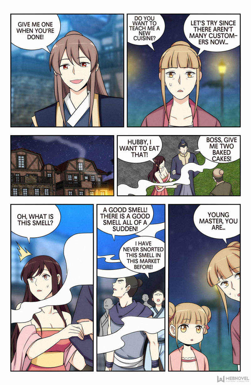 Strongest Anti M.E.T.A (Ultimate Scheming System) Chapter 122 - Page 6