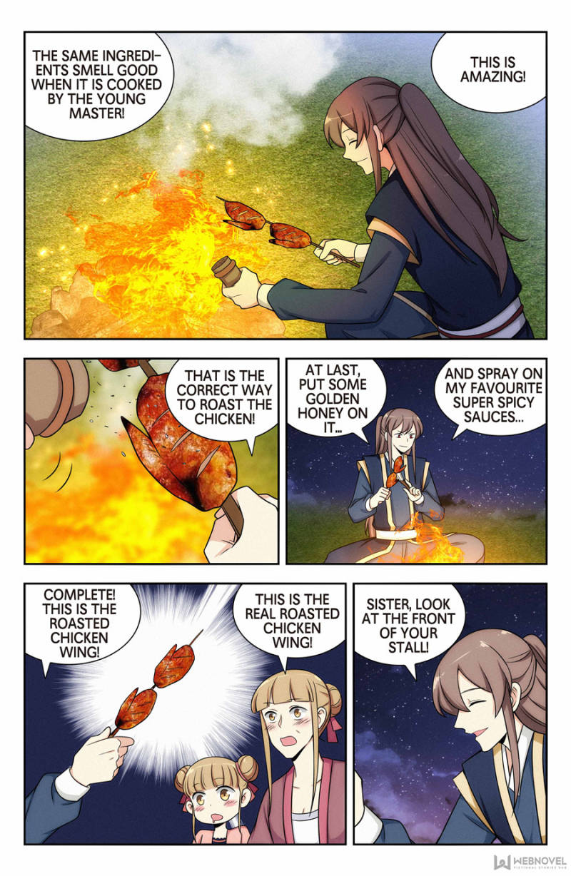 Strongest Anti M.E.T.A (Ultimate Scheming System) Chapter 122 - Page 7