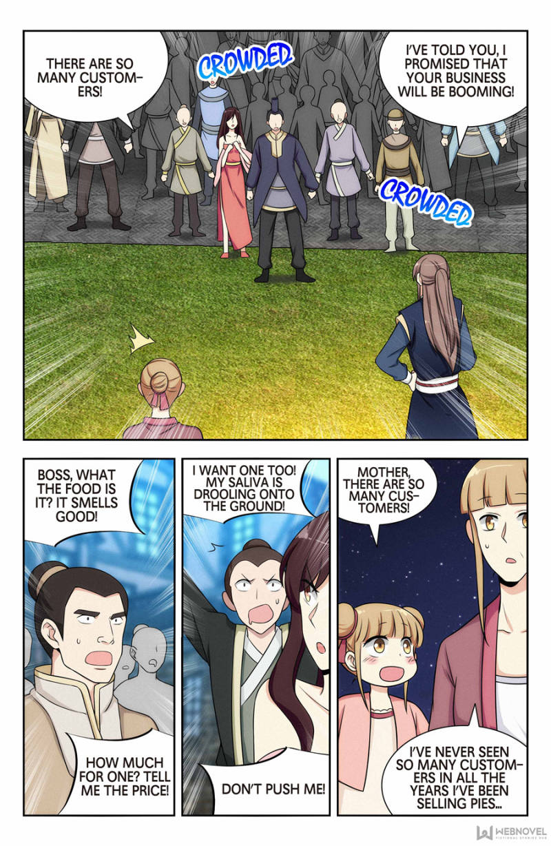 Strongest Anti M.E.T.A (Ultimate Scheming System) Chapter 122 - Page 8