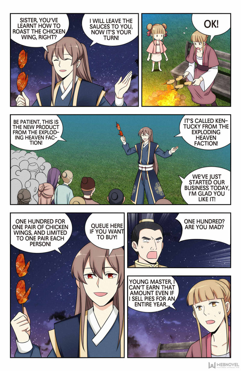 Strongest Anti M.E.T.A (Ultimate Scheming System) Chapter 122 - Page 9