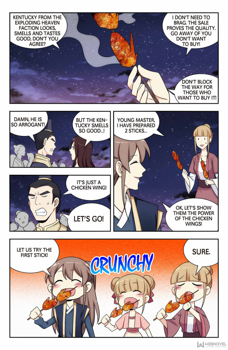 Strongest Anti M.E.T.A (Ultimate Scheming System) Chapter 122 - Page 10