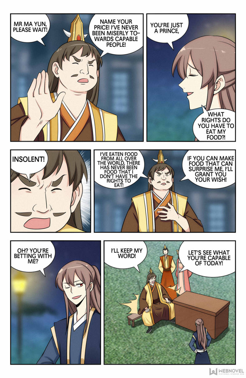 Strongest Anti M.E.T.A (Ultimate Scheming System) Chapter 123 - Page 11