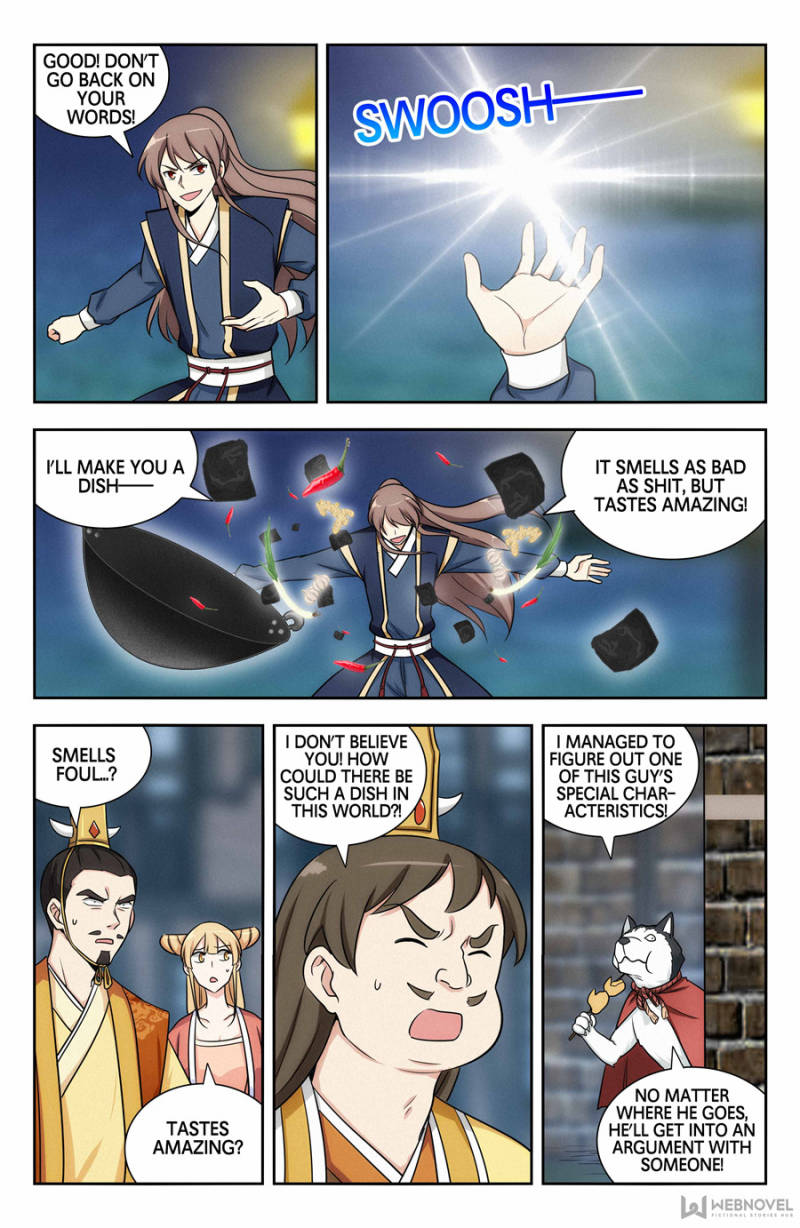 Strongest Anti M.E.T.A (Ultimate Scheming System) Chapter 123 - Page 12