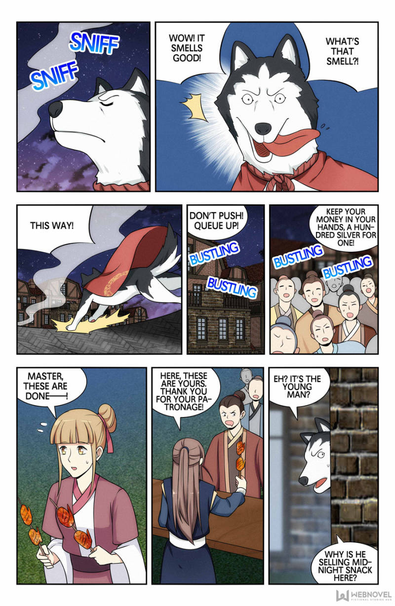 Strongest Anti M.E.T.A (Ultimate Scheming System) Chapter 123 - Page 4