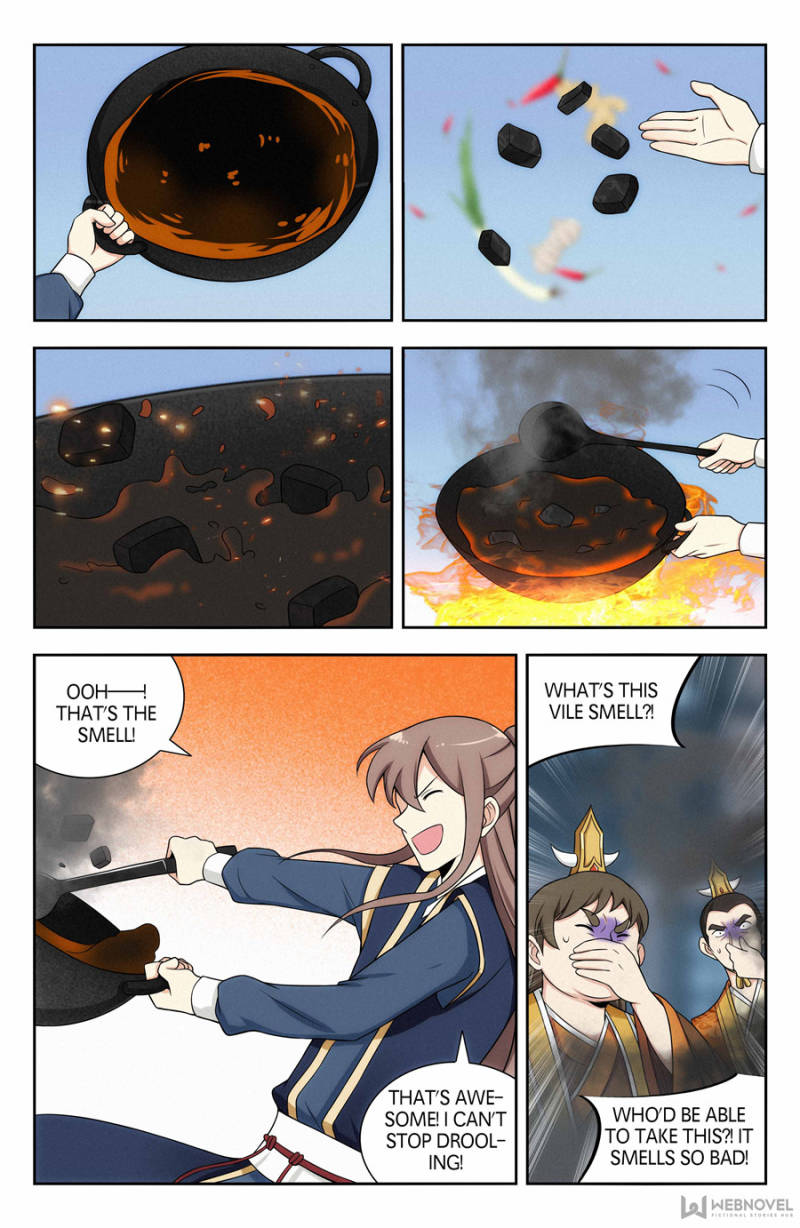 Strongest Anti M.E.T.A (Ultimate Scheming System) Chapter 124 - Page 1