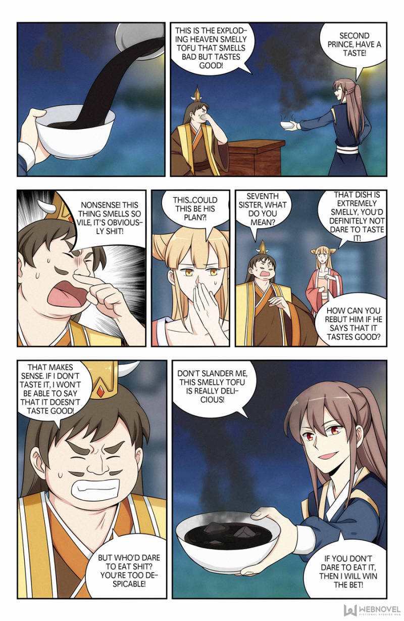 Strongest Anti M.E.T.A (Ultimate Scheming System) Chapter 124 - Page 2