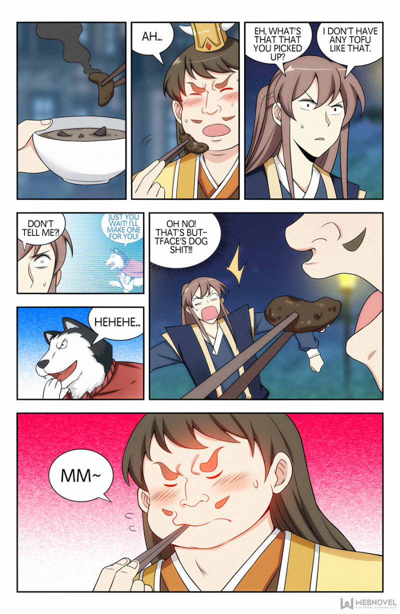 Strongest Anti M.E.T.A (Ultimate Scheming System) Chapter 124 - Page 12