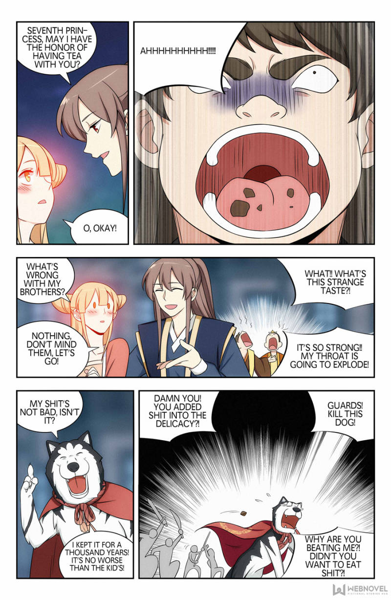 Strongest Anti M.E.T.A (Ultimate Scheming System) Chapter 124 - Page 13
