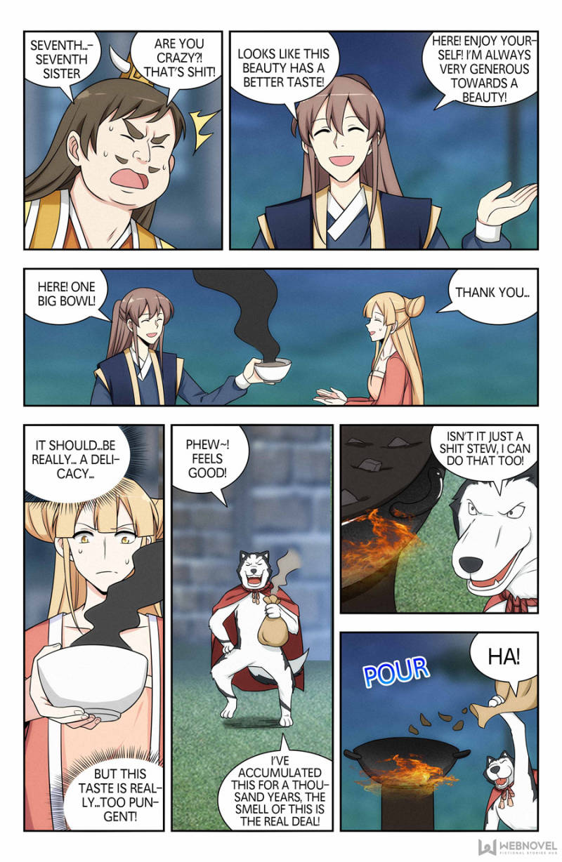 Strongest Anti M.E.T.A (Ultimate Scheming System) Chapter 124 - Page 5