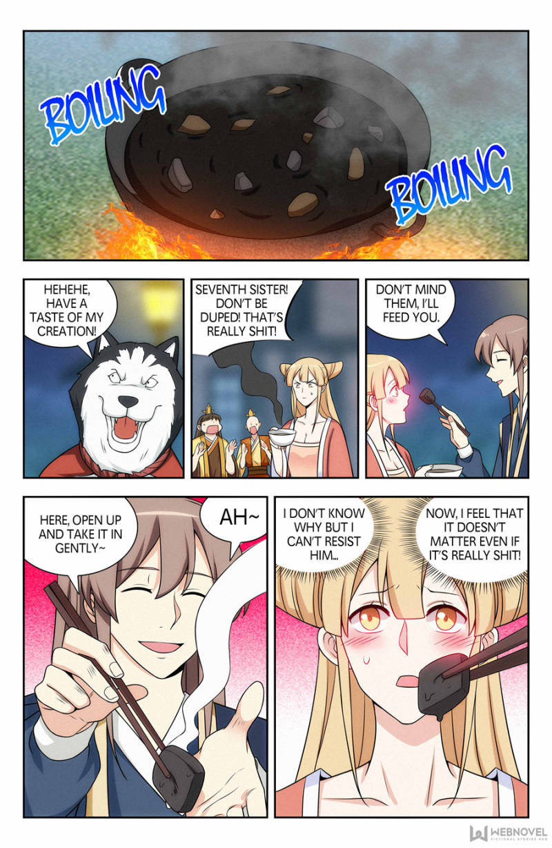 Strongest Anti M.E.T.A (Ultimate Scheming System) Chapter 124 - Page 6