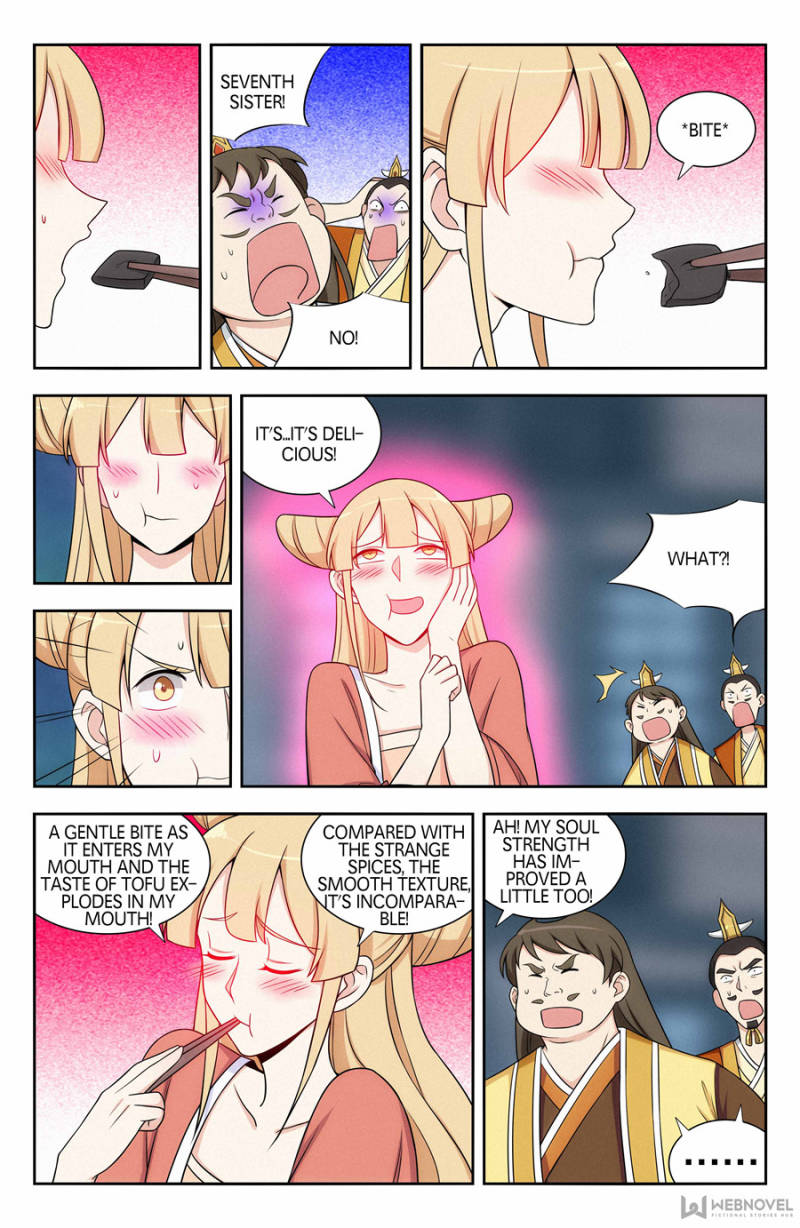 Strongest Anti M.E.T.A (Ultimate Scheming System) Chapter 124 - Page 7