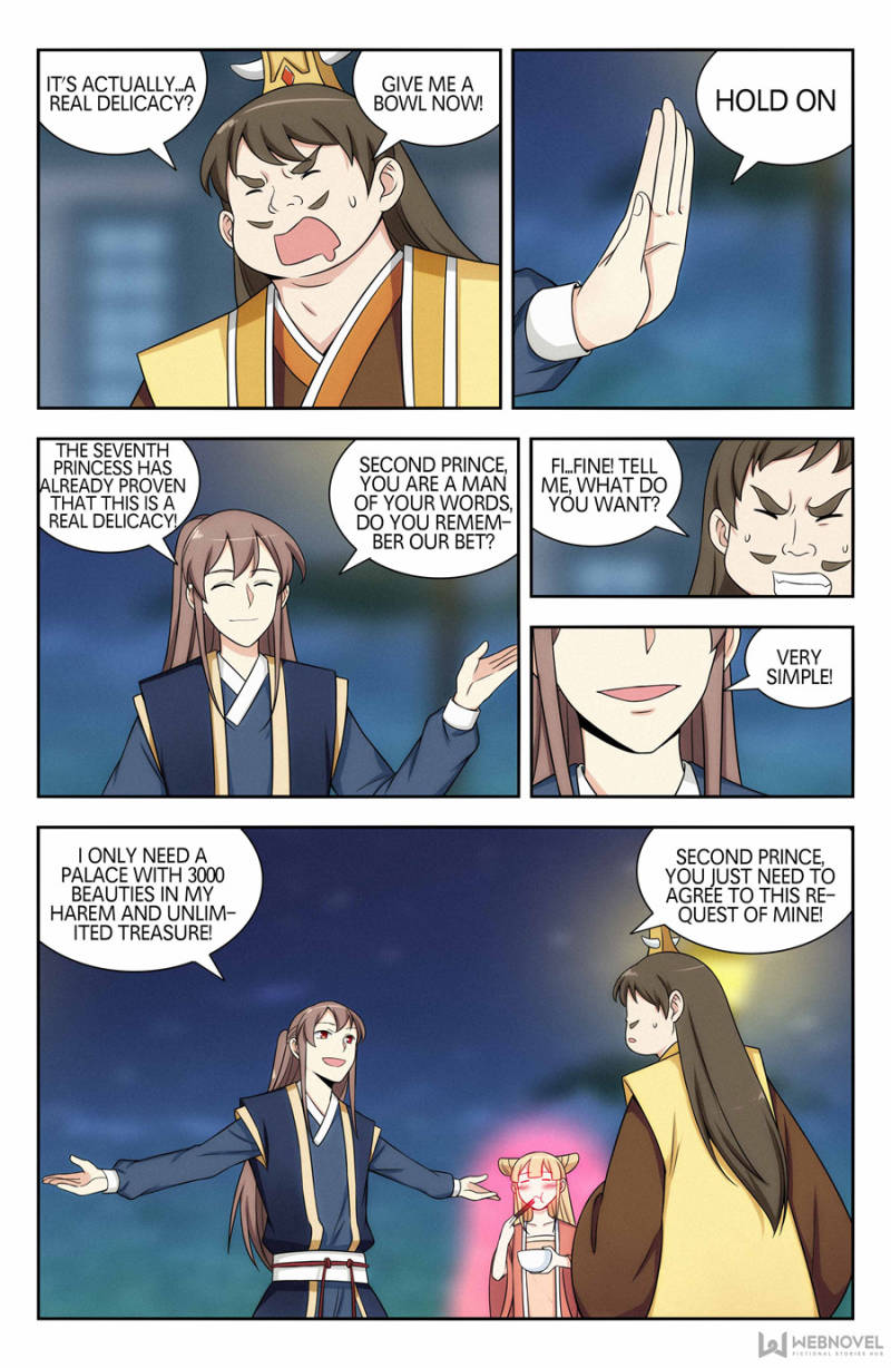 Strongest Anti M.E.T.A (Ultimate Scheming System) Chapter 124 - Page 8
