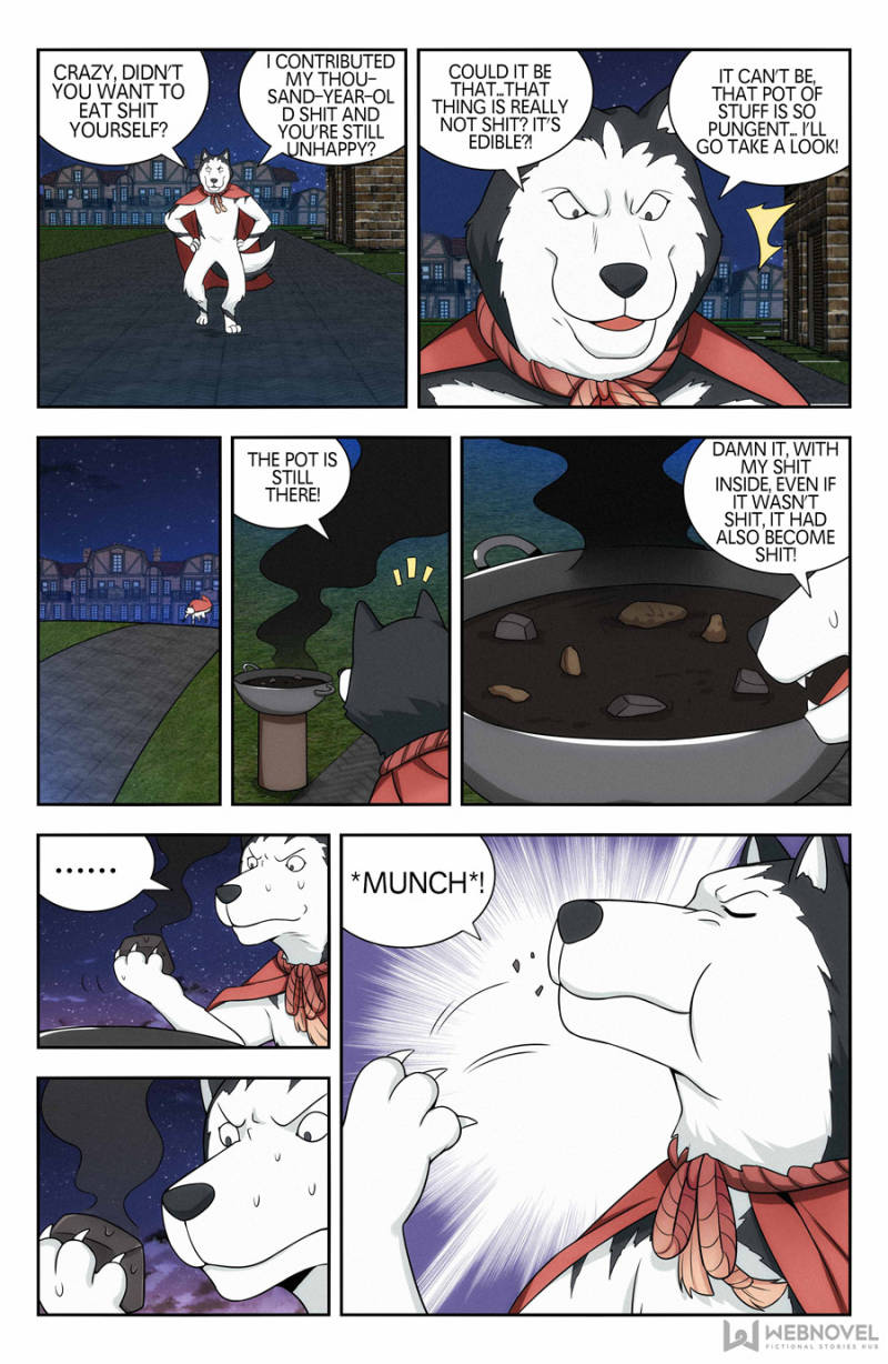 Strongest Anti M.E.T.A (Ultimate Scheming System) Chapter 125 - Page 7