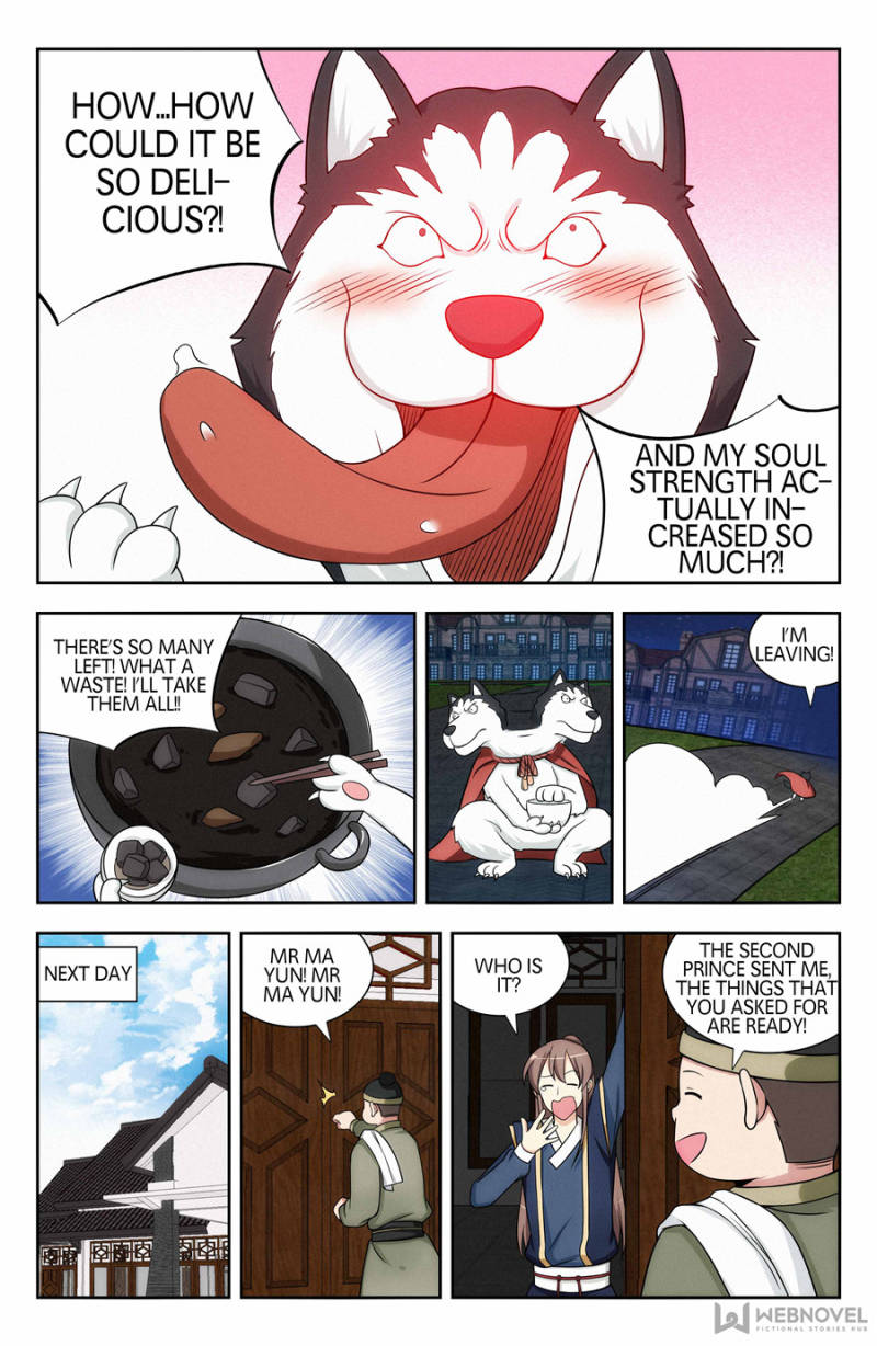 Strongest Anti M.E.T.A (Ultimate Scheming System) Chapter 125 - Page 8