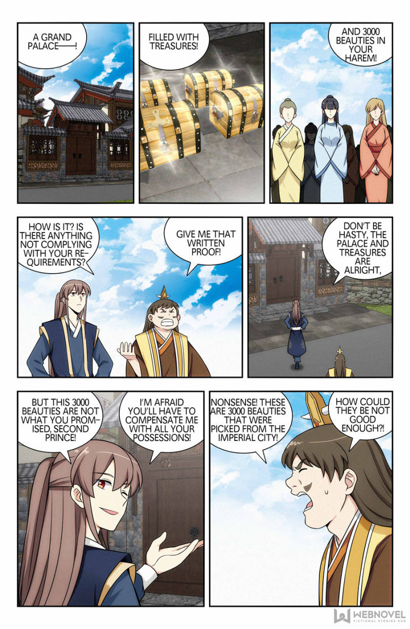 Strongest Anti M.E.T.A (Ultimate Scheming System) Chapter 125 - Page 10