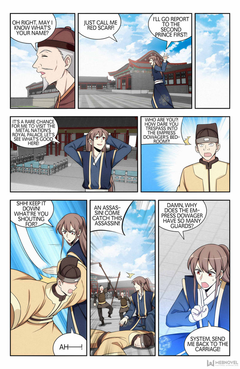 Strongest Anti M.E.T.A (Ultimate Scheming System) Chapter 126 - Page 6
