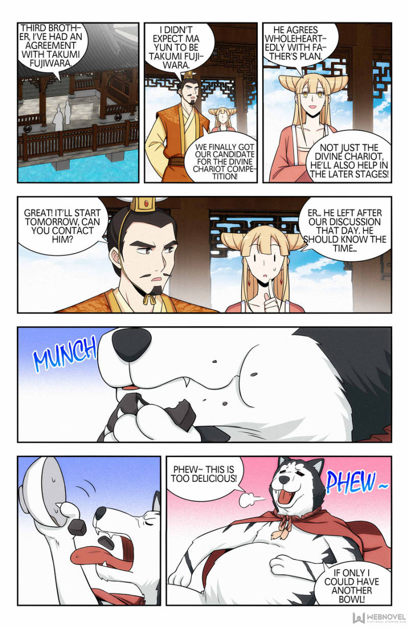 Strongest Anti M.E.T.A (Ultimate Scheming System) Chapter 126 - Page 9