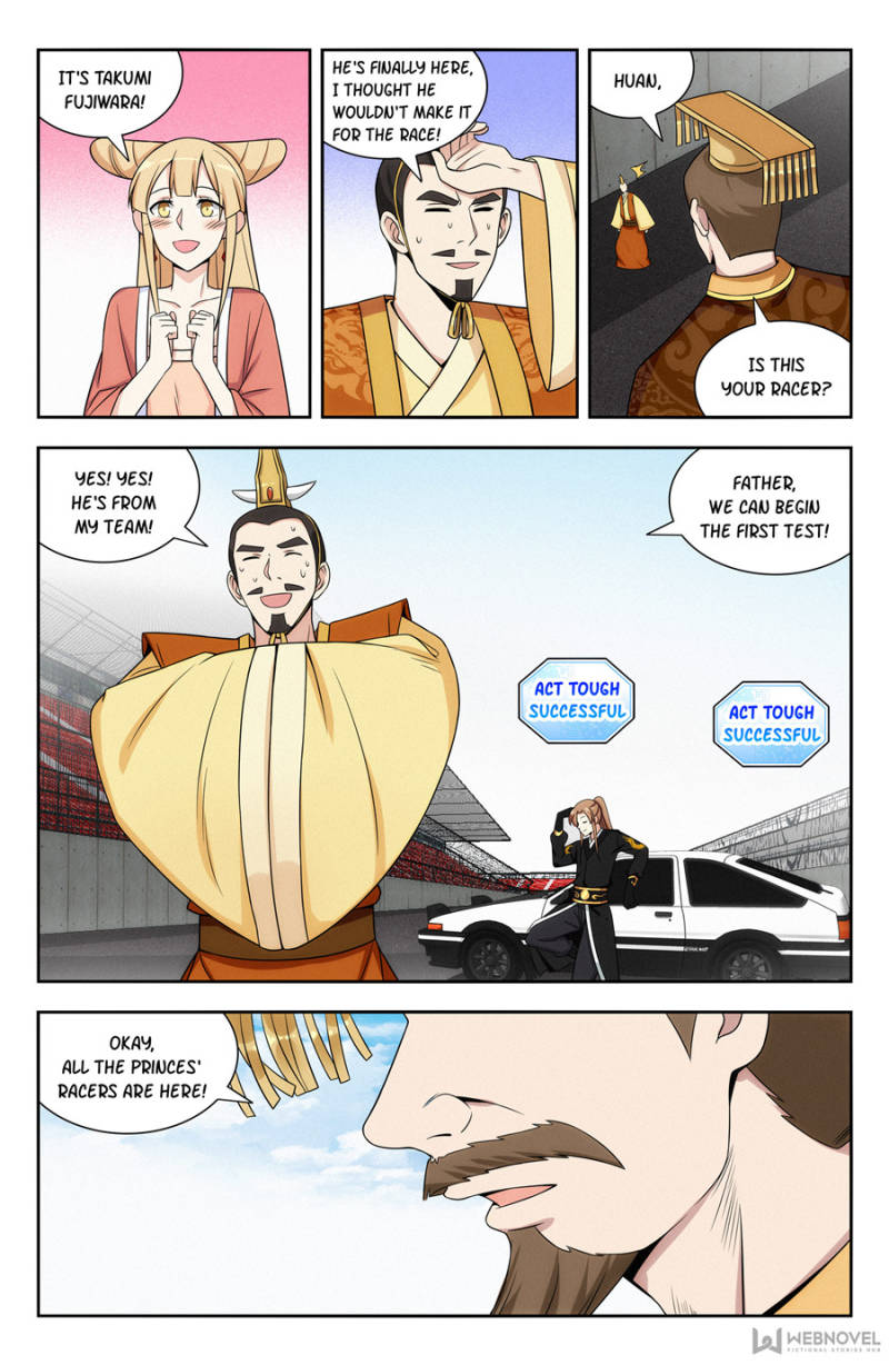 Strongest Anti M.E.T.A (Ultimate Scheming System) Chapter 127 - Page 1