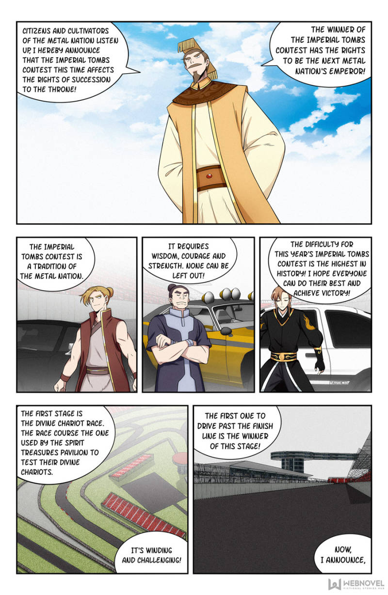 Strongest Anti M.E.T.A (Ultimate Scheming System) Chapter 127 - Page 2