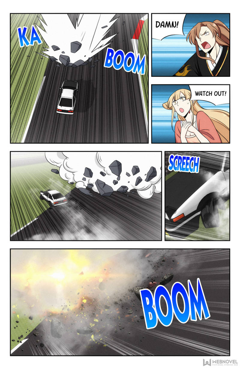Strongest Anti M.E.T.A (Ultimate Scheming System) Chapter 127 - Page 12
