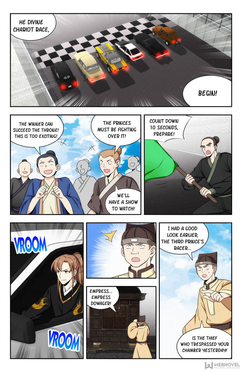 Strongest Anti M.E.T.A (Ultimate Scheming System) Chapter 127 - Page 3