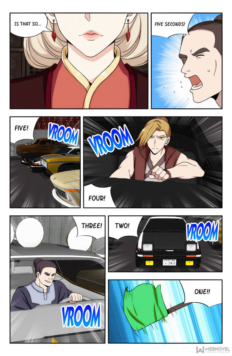 Strongest Anti M.E.T.A (Ultimate Scheming System) Chapter 127 - Page 4