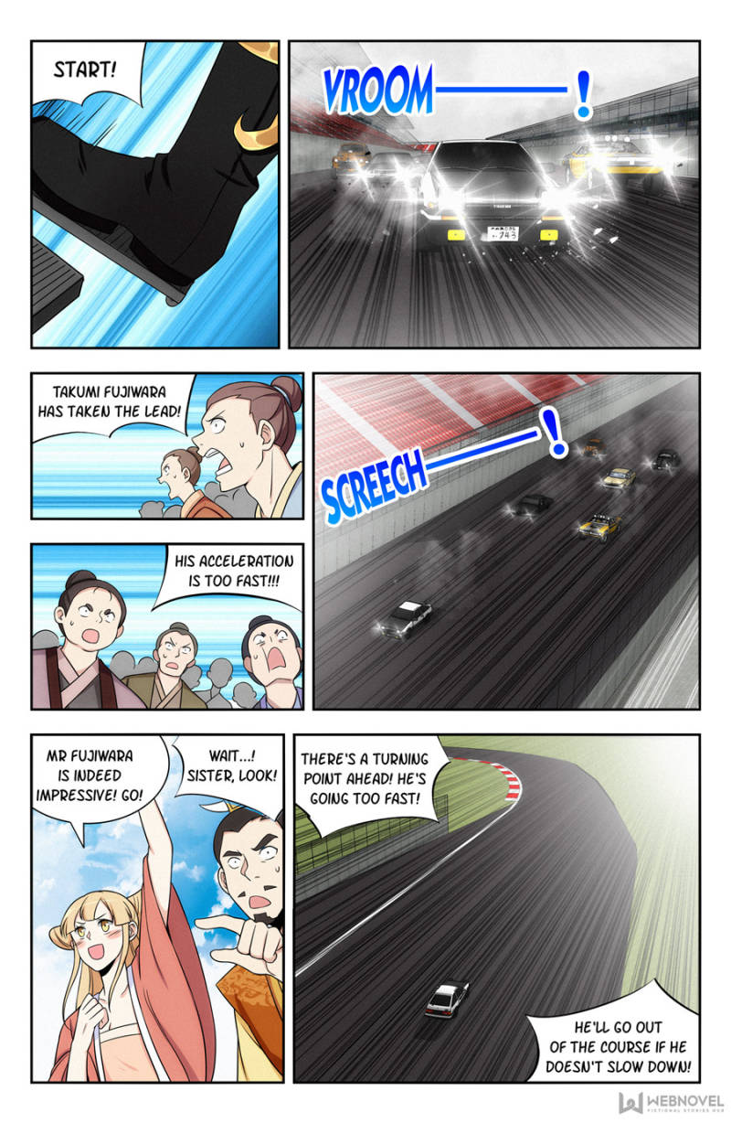 Strongest Anti M.E.T.A (Ultimate Scheming System) Chapter 127 - Page 5