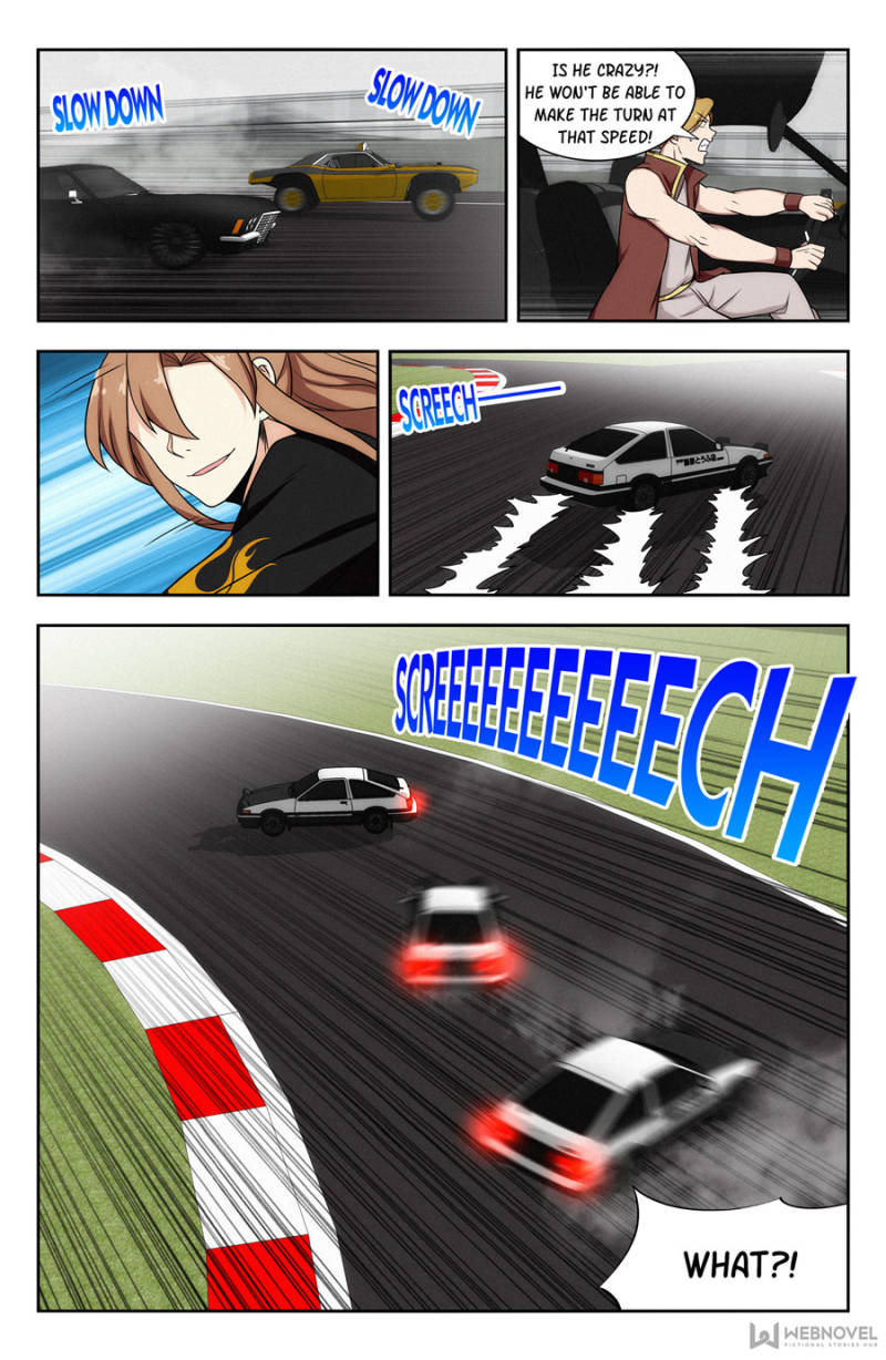 Strongest Anti M.E.T.A (Ultimate Scheming System) Chapter 127 - Page 6