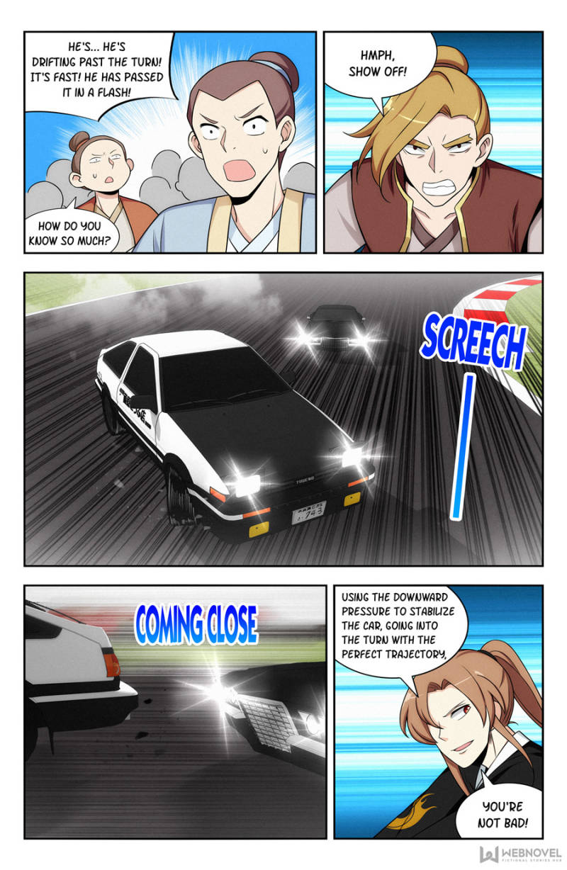Strongest Anti M.E.T.A (Ultimate Scheming System) Chapter 127 - Page 7