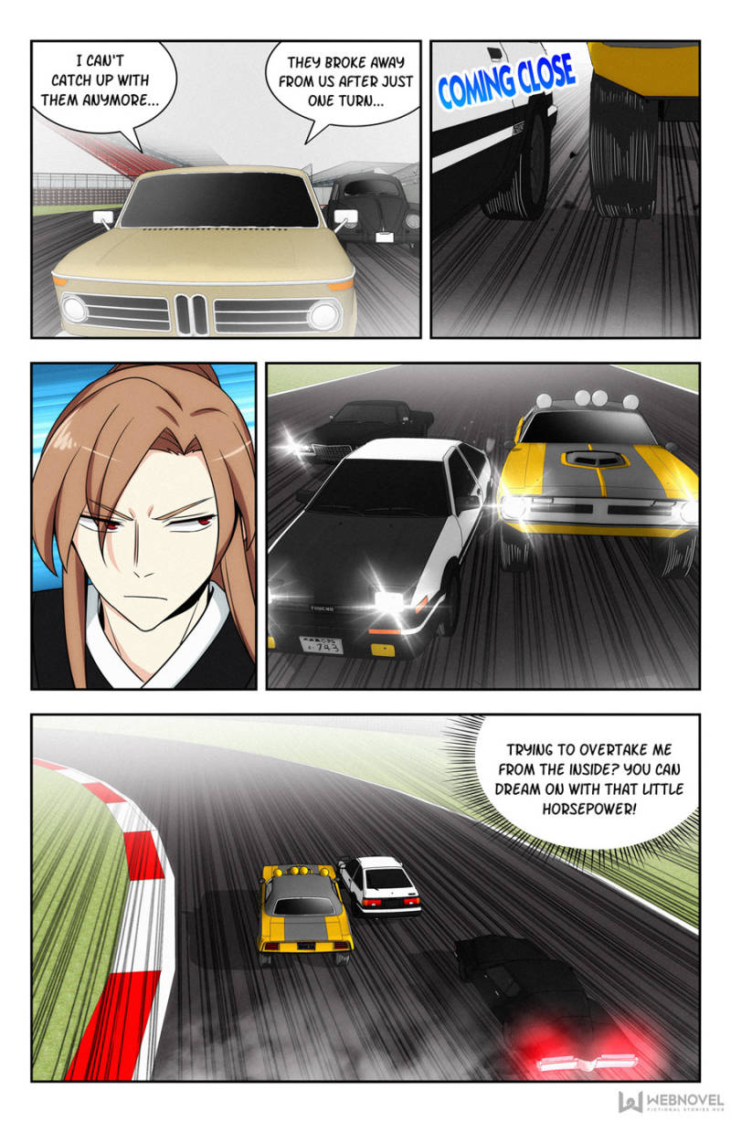 Strongest Anti M.E.T.A (Ultimate Scheming System) Chapter 127 - Page 9