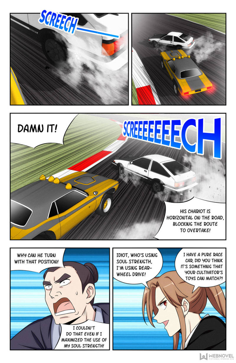 Strongest Anti M.E.T.A (Ultimate Scheming System) Chapter 127 - Page 10