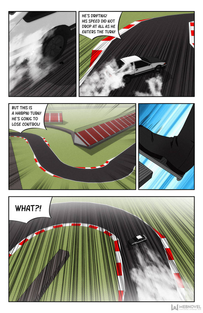 Strongest Anti M.E.T.A (Ultimate Scheming System) Chapter 128 - Page 11