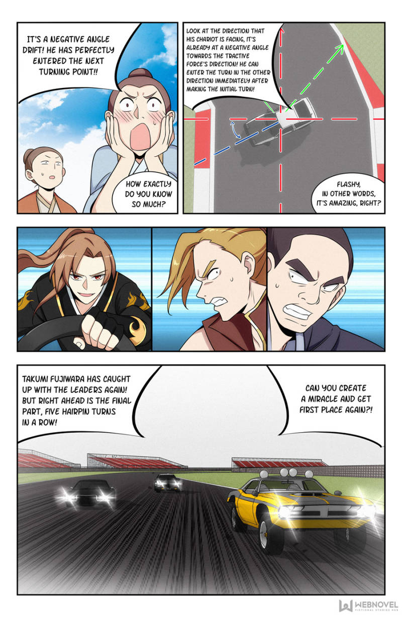 Strongest Anti M.E.T.A (Ultimate Scheming System) Chapter 128 - Page 12