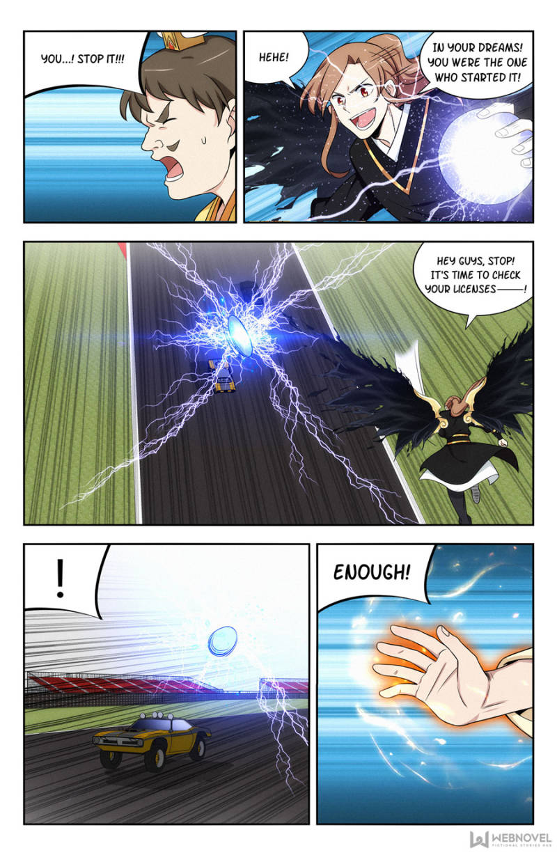Strongest Anti M.E.T.A (Ultimate Scheming System) Chapter 128 - Page 4