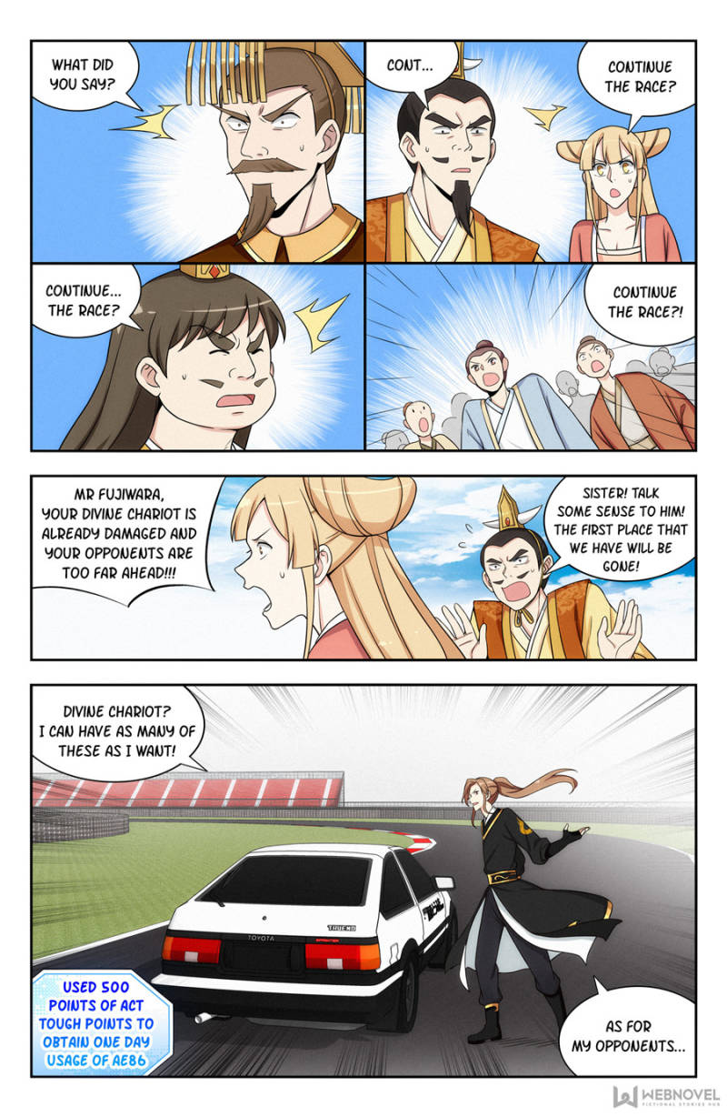 Strongest Anti M.E.T.A (Ultimate Scheming System) Chapter 128 - Page 8
